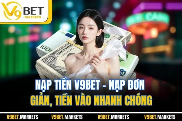 nạp tiền V9BET